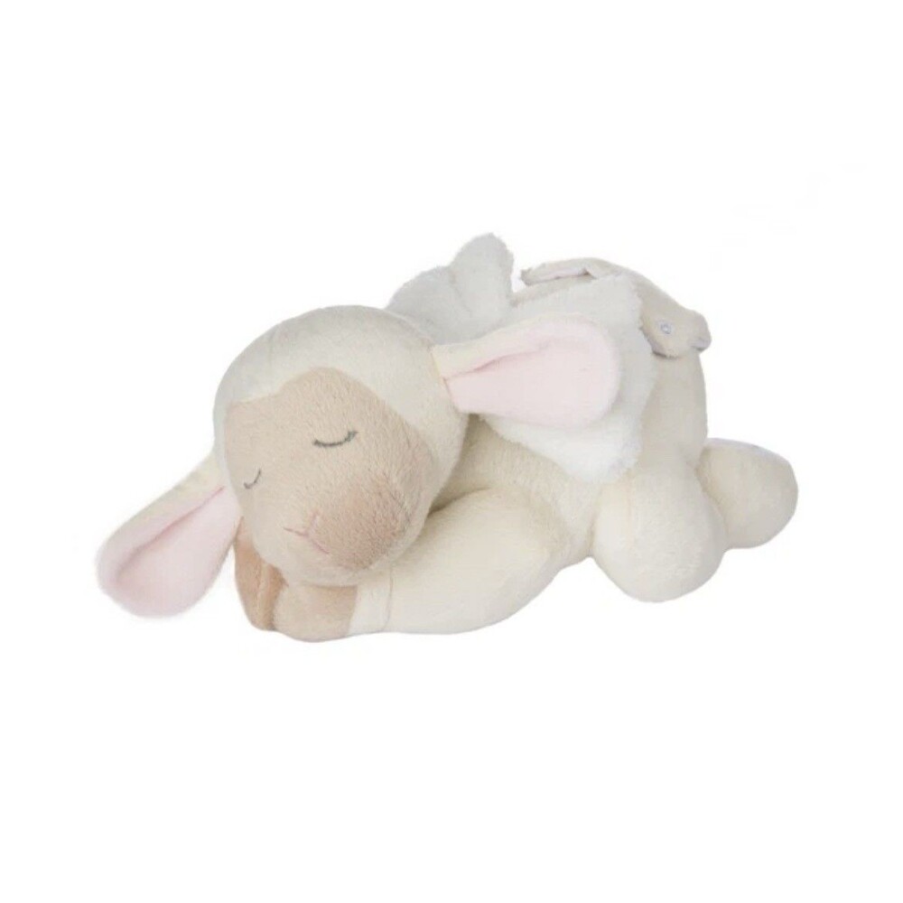 Baby Ganz Sleepy Angel Lamb 9 Inch Plush Animal - READ DESCRIPTION